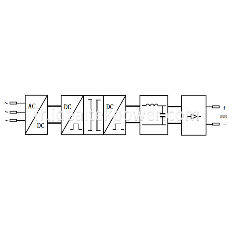 Mtp Dc Power Supply Block Diagram With Edu